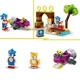 Set de constructie LEGO Sonic Barca de aventuri a lui Tails, 393 el. foto