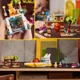 Set de constructie LEGO Sonic Barca de aventuri a lui Tails, 393 el. foto
