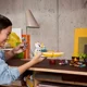 Set de constructie LEGO Sonic Barca de aventuri a lui Tails, 393 el. foto