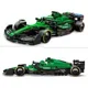 Конструктор LEGO Speed Champions Гоночный болид Aston Martin Aramco F1 AMR24, 269 эл. foto