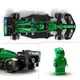 Конструктор LEGO Speed Champions Гоночный болид Aston Martin Aramco F1 AMR24, 269 эл. foto