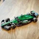 Конструктор LEGO Speed Champions Гоночный болид Aston Martin Aramco F1 AMR24, 269 эл. foto