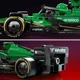 Конструктор LEGO Speed Champions Гоночный болид Aston Martin Aramco F1 AMR24, 269 эл. foto