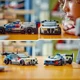 Конструктор LEGO Speed Champions Гоночные автомобили BMW M4 GT3 и BMW M Hybrid V8, 676 эл. foto