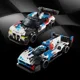 Конструктор LEGO Speed Champions Гоночные автомобили BMW M4 GT3 и BMW M Hybrid V8, 676 эл. foto