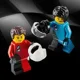 Конструктор LEGO Speed Champions Гоночные автомобили BMW M4 GT3 и BMW M Hybrid V8, 676 эл. foto