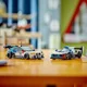 Конструктор LEGO Speed Champions Гоночные автомобили BMW M4 GT3 и BMW M Hybrid V8, 676 эл. foto