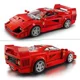 Set de constructie LEGO Speed Champions Supermasina Ferrari F40, 318 el. foto