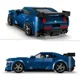 Конструктор LEGO Speed Champions Спортивный автомобиль Ford Mustang Dark Horse, 344 эл. foto