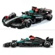 Конструктор LEGO Speed Champions Гоночный болид Mercedes-AMG F1 W15, 267 эл. foto