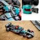 Конструктор LEGO Speed Champions Гоночный болид Mercedes-AMG F1 W15, 267 эл. foto