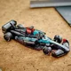 Конструктор LEGO Speed Champions Гоночный болид Mercedes-AMG F1 W15, 267 эл. foto