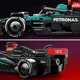 Конструктор LEGO Speed Champions Гоночный болид Mercedes-AMG F1 W15, 267 эл. foto