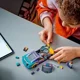 Конструктор LEGO Speed Champions NASCAR Next Gen Chevrolet Camaro ZL1, 328 эл. foto