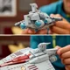 Set de constructie LEGO Star Wars Nava de asalt din clasa Acclamator, 450 el. foto