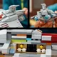 Set de constructie LEGO Star Wars Nava de asalt din clasa Acclamator, 450 el. foto