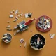Set de constructie LEGO Star Wars Nava de asalt din clasa Acclamator, 450 el. foto