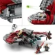 Конструктор LEGO Star Wars Истребитель-шаатл джедаев T-6 Асоки Тано, 601 эл. foto