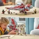 Конструктор LEGO Star Wars Истребитель-шаатл джедаев T-6 Асоки Тано, 601 эл. foto