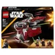 Конструктор LEGO Star Wars Истребитель-Интерцептор джедаев Асоки, 290 эл. foto