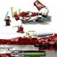 Конструктор LEGO Star Wars Истребитель-Интерцептор джедаев Асоки, 290 эл. foto