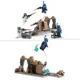Set de constructie LEGO Star Wars Pachet de lupta Ambuscada pe Mandalore, 109 el. foto