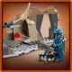 Set de constructie LEGO Star Wars Pachet de lupta Ambuscada pe Mandalore, 109 el. foto