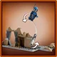 Set de constructie LEGO Star Wars Pachet de lupta Ambuscada pe Mandalore, 109 el. foto