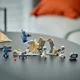 Set de constructie LEGO Star Wars Pachet de lupta Ambuscada pe Mandalore, 109 el. foto