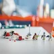 Set de constructie LEGO Star Wars Evadare pe motocicleta de viteza BARC, 221 el. foto