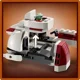 Set de constructie LEGO Star Wars Evadare pe motocicleta de viteza BARC, 221 el. foto