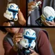 Конструктор LEGO Star Wars Шлем Капитана Рекса, 854 эл. foto