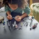Set de constructie LEGO Star Wars Pachet de lupta Clone Trooper si droid de lupta, 215 el. foto