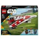 Строительный набор LEGO Star Wars Космический корабль джедая Боба, 305 эл. foto