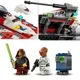 Строительный набор LEGO Star Wars Космический корабль джедая Боба, 305 эл. foto