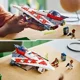 Строительный набор LEGO Star Wars Космический корабль джедая Боба, 305 эл. foto