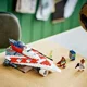Строительный набор LEGO Star Wars Космический корабль джедая Боба, 305 эл. foto