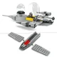 Строительный набор LEGO Star Wars Звёздный истребитель N-1 Мандо и Грогу, 92 эл. foto