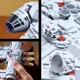 Конструктор LEGO Star Wars Тысячелетний сокол, 921 эл.