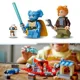 Строительный набор LEGO Star Wars Кримсон Файерхок, 136 эл. foto
