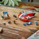 Строительный набор LEGO Star Wars Кримсон Файерхок, 136 эл. foto