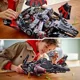 Set de constructie LEGO Star Wars Falcon intunecat, 1578 el. foto