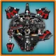 Set de constructie LEGO Star Wars Falcon intunecat, 1578 el. foto