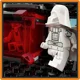 Set de constructie LEGO Star Wars Falcon intunecat, 1578 el. foto