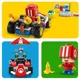 Конструктор LEGO Super Mario Марио Карт, 174 эл. foto