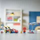 Конструктор LEGO Super Mario Марио Карт, 174 эл. foto