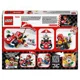 Конструктор LEGO Super Mario Марио Карт, 174 эл. foto