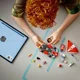 Конструктор LEGO Super Mario Марио Карт, 174 эл. foto
