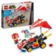 Конструктор LEGO Super Mario Марио Карт, 174 эл. foto