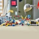 Set de constructie LEGO Super Mario Garajul lui Toad, 390 el. foto